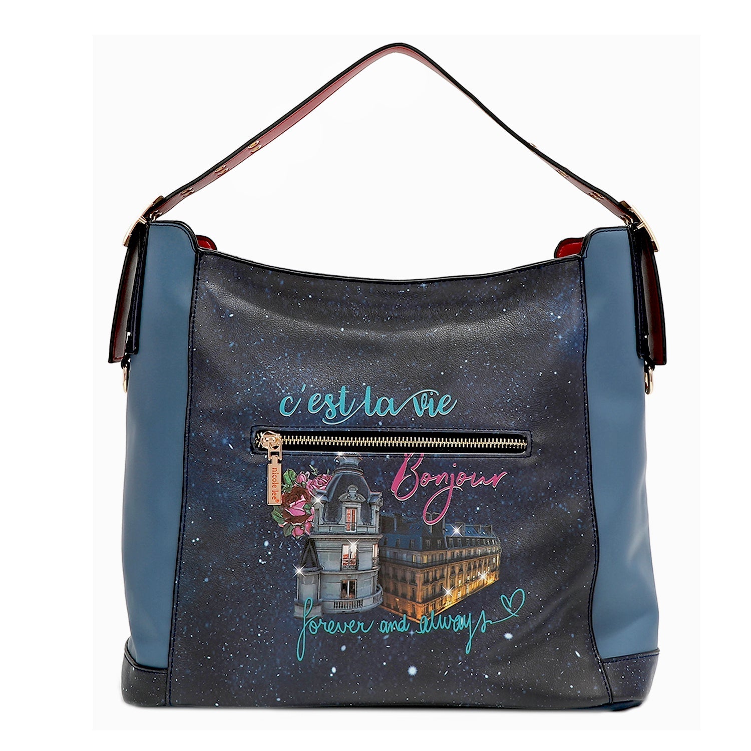 BOLSO DE HOMBRO "TONIGHT FOR YOU"-3