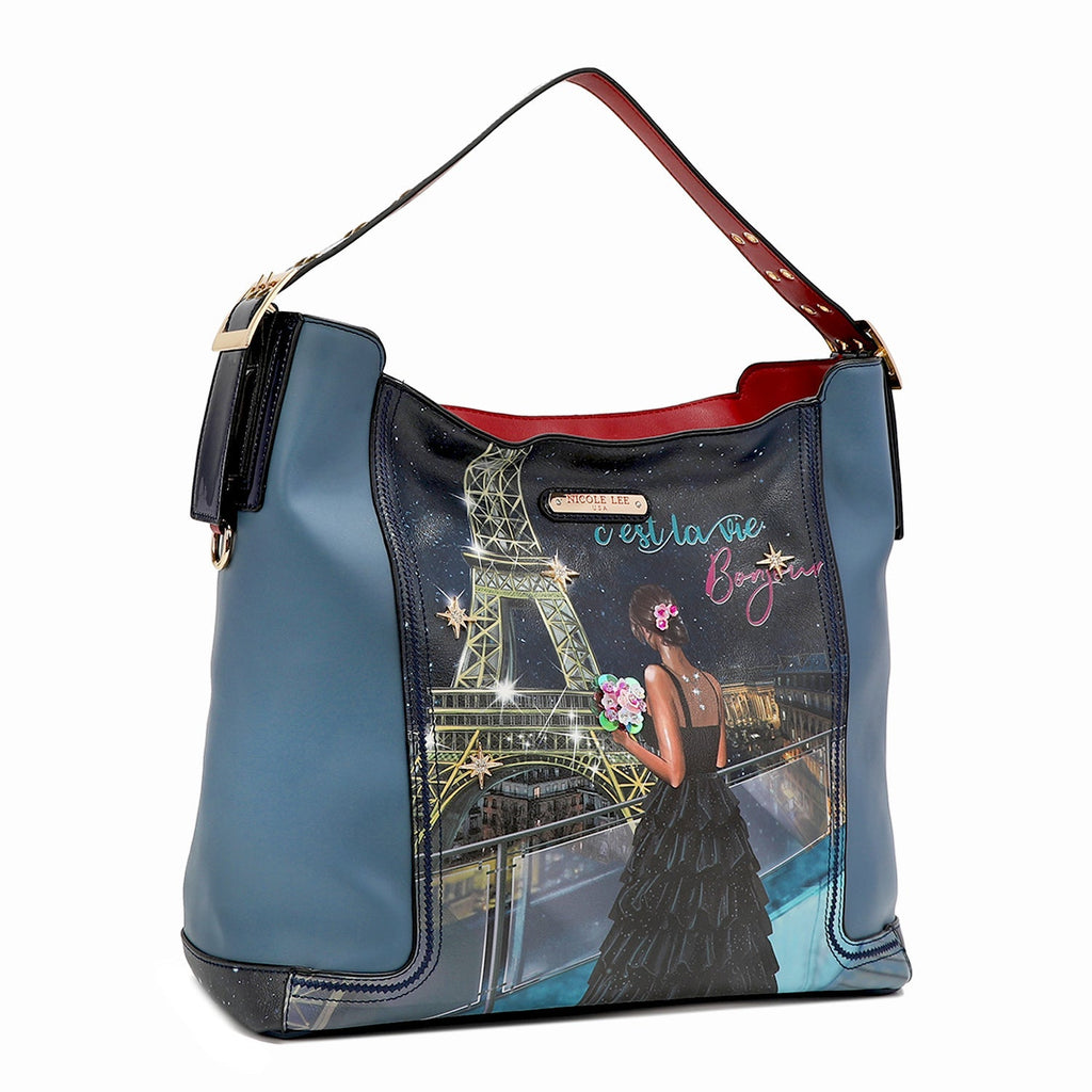 BOLSO DE HOMBRO "TONIGHT FOR YOU"-2