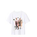 CAMISETA DE MODA NICOLE LEE CON BRILLOS (LADIES NIGHT OUT)