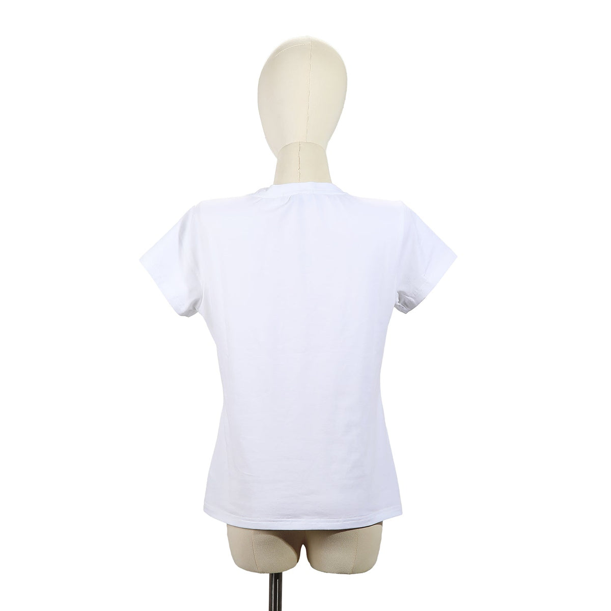 CAMISETA DE MODA CON CUELLO EN V (SUN & SAND)