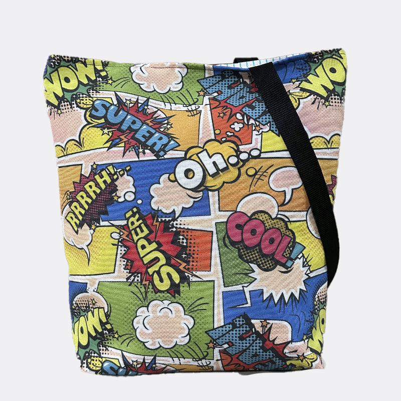 TOTEBAG CÓMIC