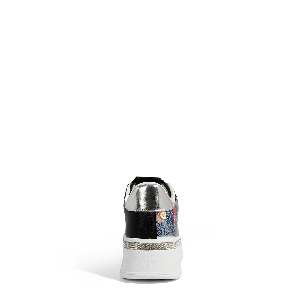 ZAPATILLAS DE MODA CON PEDRERÍA (DREAM COMES TRUE)
