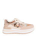 ZAPATILLAS BRILLANTES DE MODA (SABINA IMAGINES)