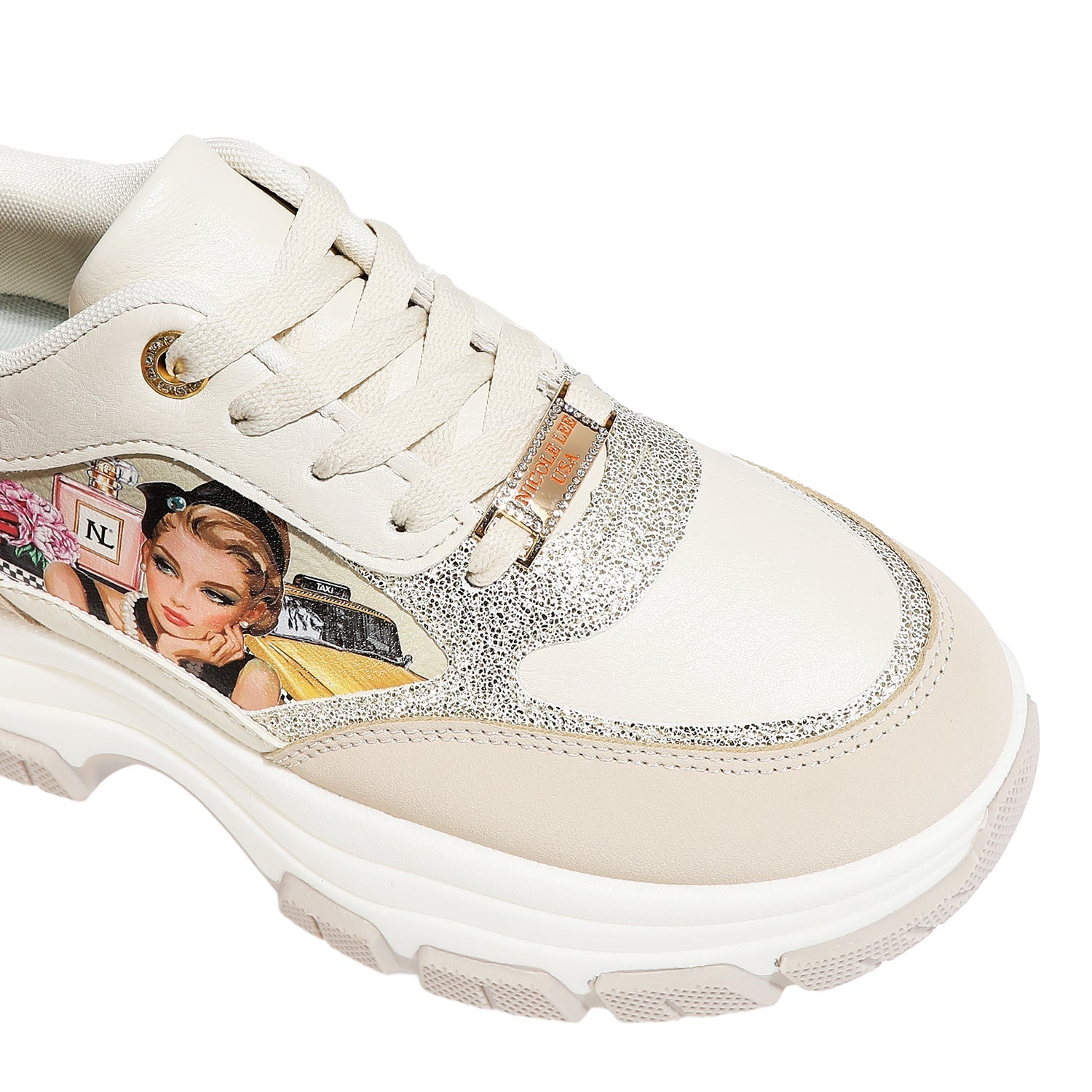 ZAPATILLAS DE MODA (SABINA IMAGINES)