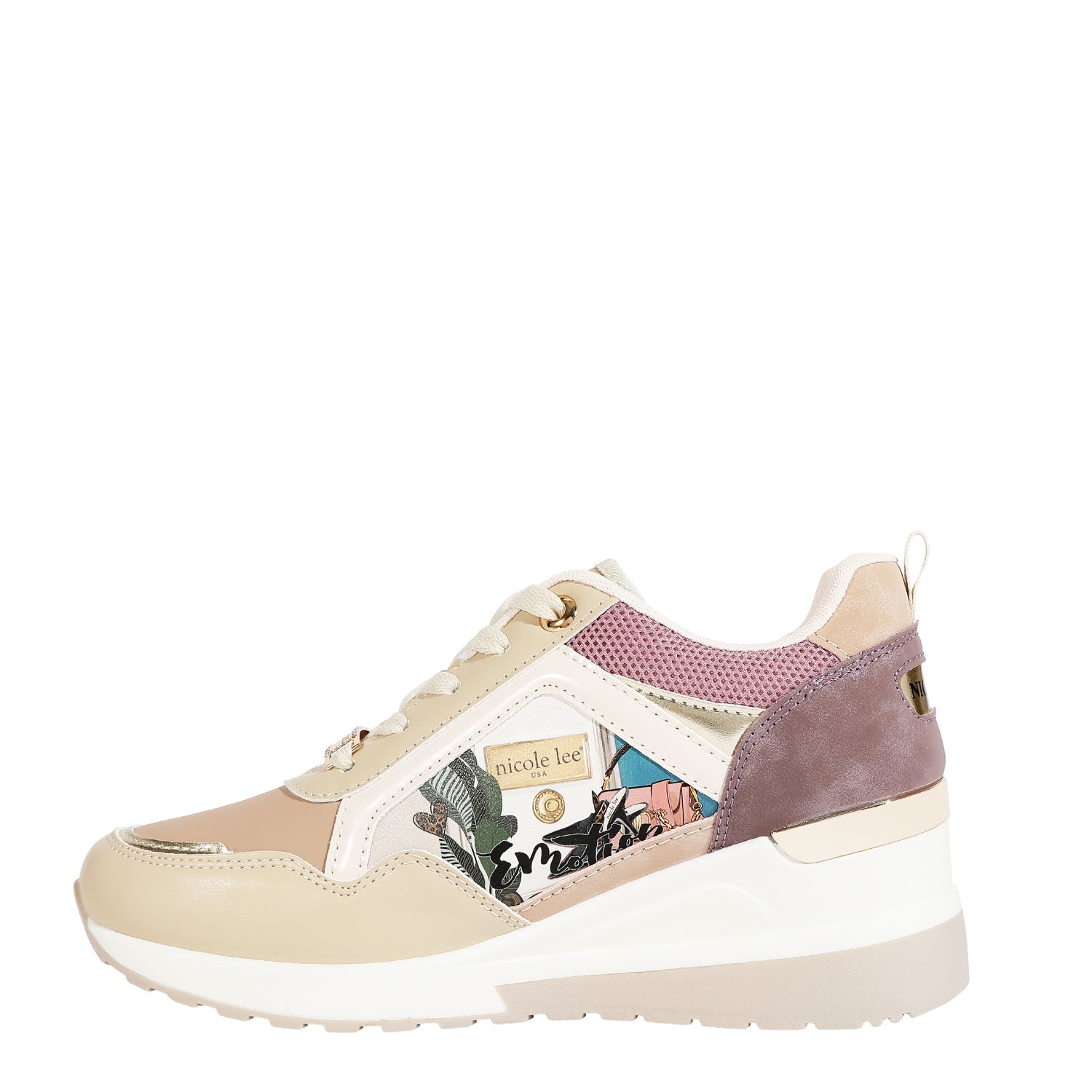 ZAPATILLA ALTA (EMOTION)