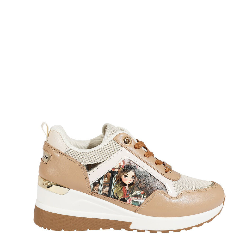 ZAPATILLA ALTA (VIRTUAL FRIEND)-0