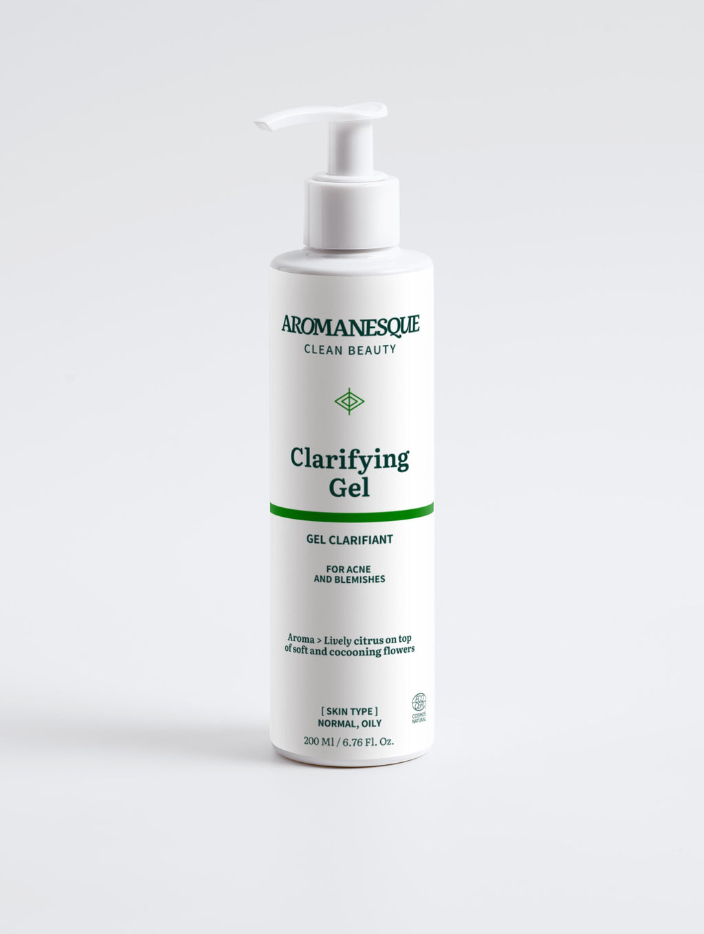 Aromanesque Clarifying Gel