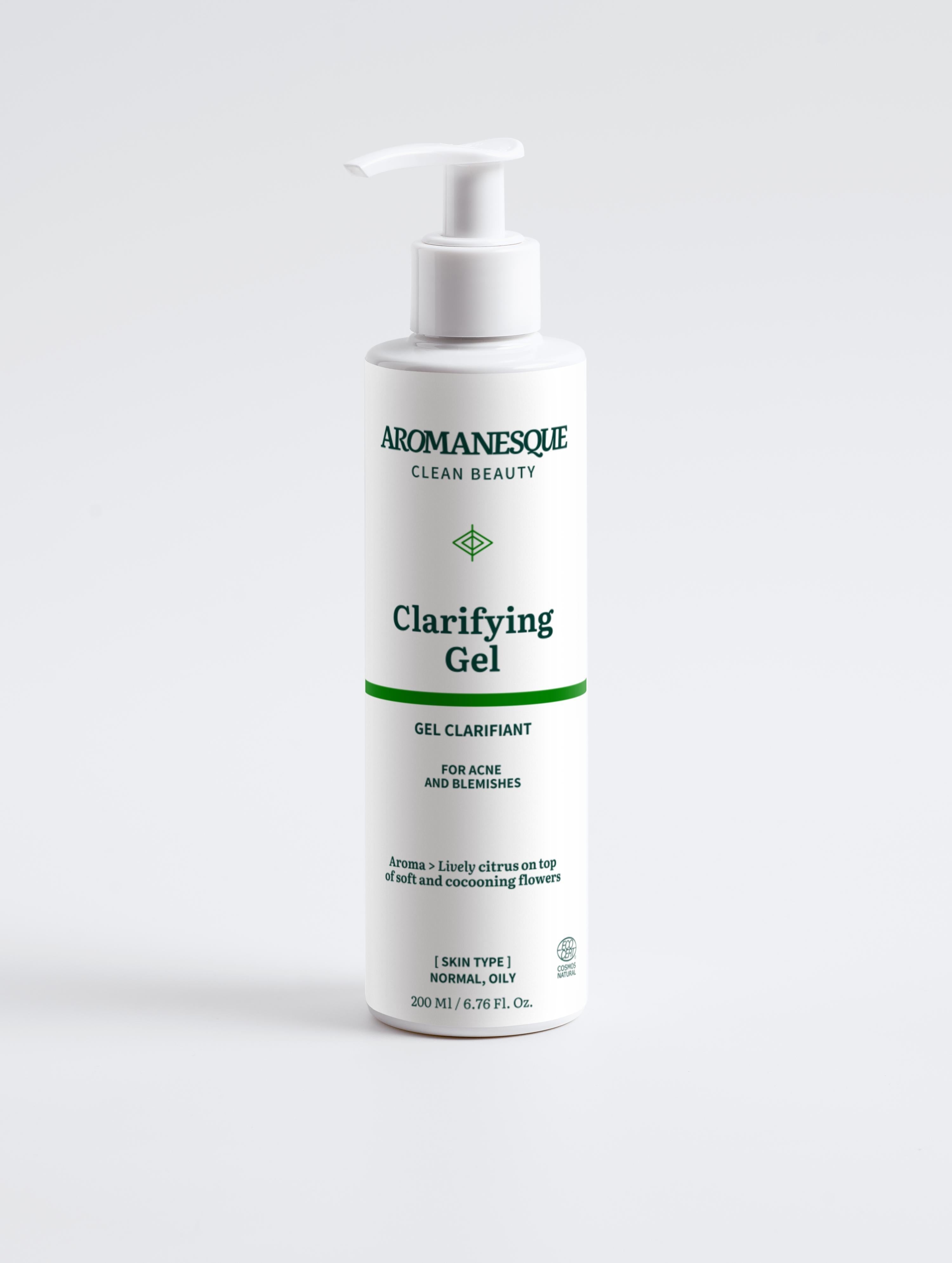 Aromanesque Clarifying Gel