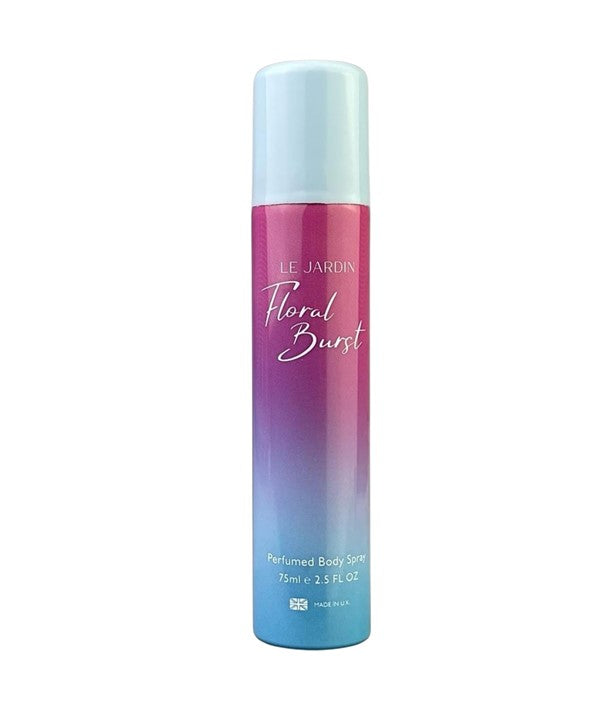Three Pears Le Jardin Floral Burst Perfumed Body Spray 75ml
