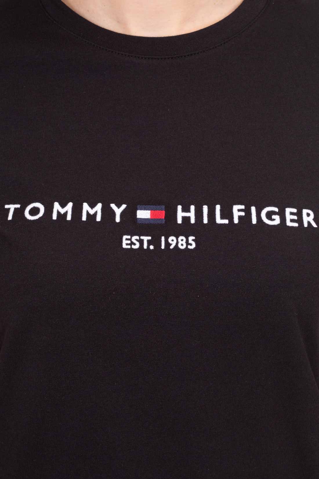 TOMMY HILFIGER - Women's regular Heritage T-shirt  - Size XL