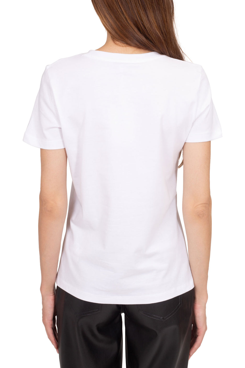 TOMMY HILFIGER - Women's regular Heritage T-shirt  - Size XL