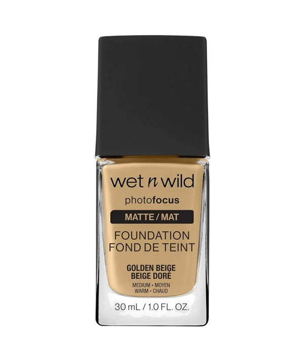 Wet N Wild Photo Focus Matt Foundation