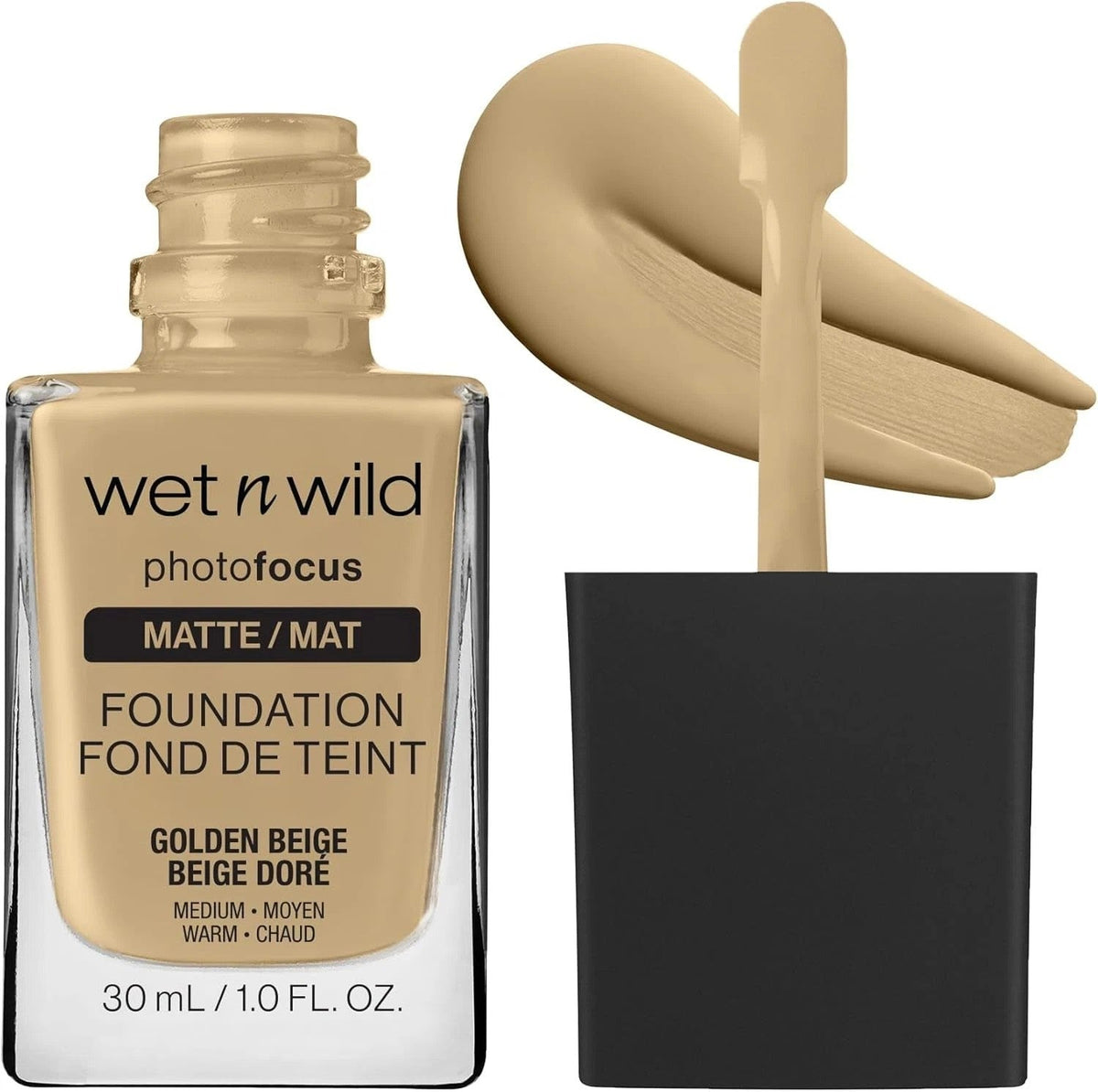 Wet N Wild Photo Focus Matt Foundation