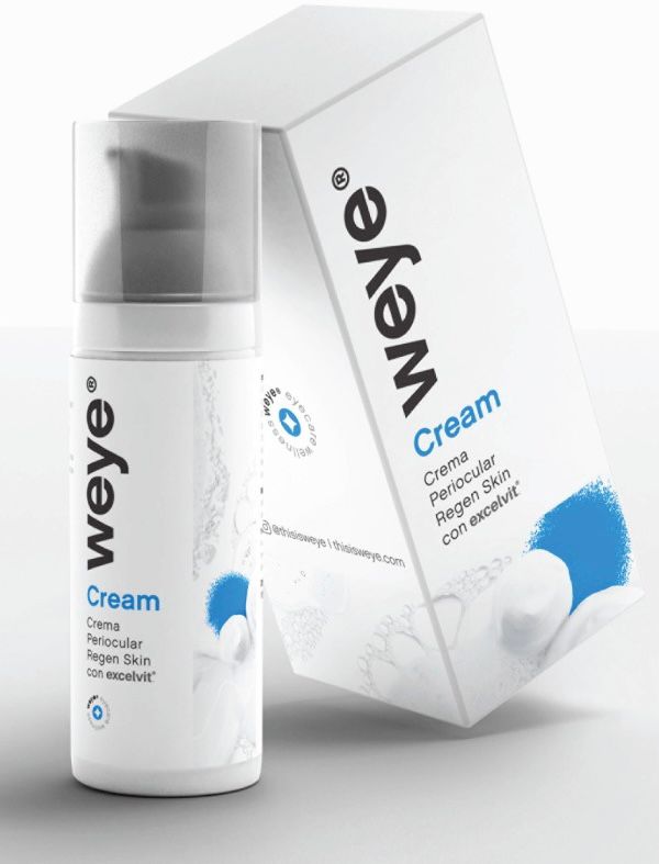 Cream - Crema Contorno de Ojos