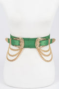 Women's Belts: PARK AV NYFW Collection BYMANYC ® New York