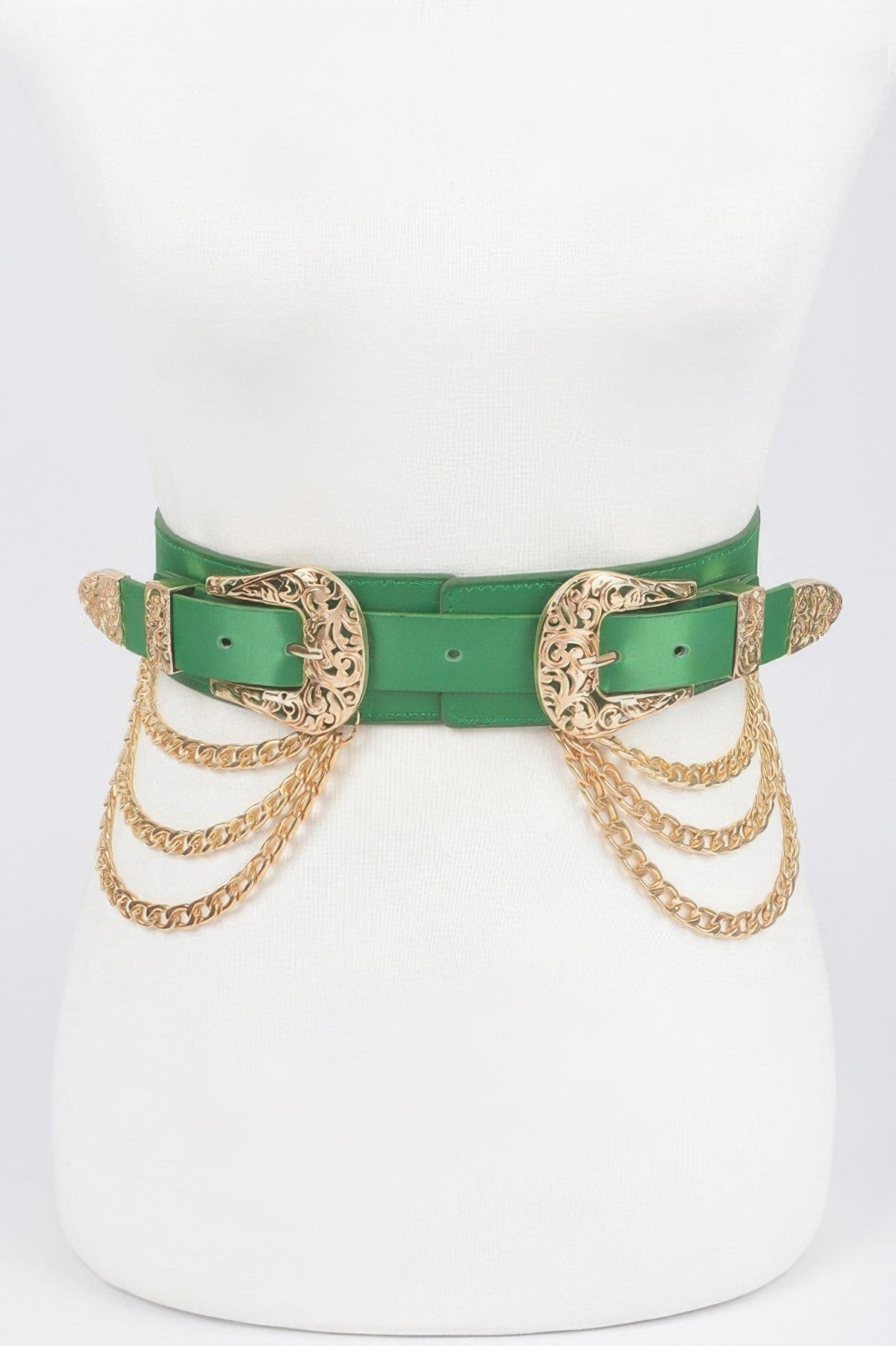 Women's Belts: PARK AV NYFW Collection BYMANYC ® New York