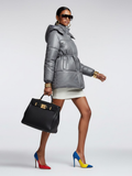 Women's Eco Jacket EMPIRE STATE NYFW New Collection BYMANYC ® New York