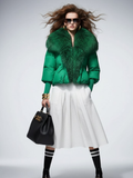 Women's Eco Jacket RIVERDALE NY CITY Collection BYMANYC ® New York