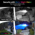 2K HD Wi-Fi Smart Home Security Camera
