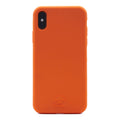 Custodia iNature iPhone XS Max - Arancio