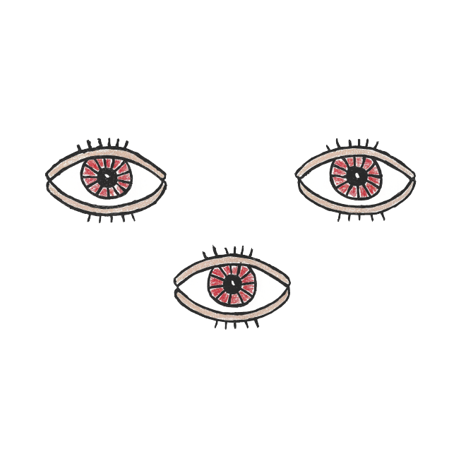 ZEN SEXY EYES