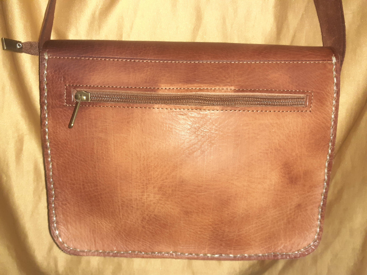 Bolso Vacuno automático combinado