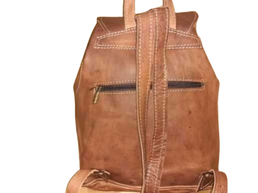 Mochila Fez doble bolsillo Cremallera Grande