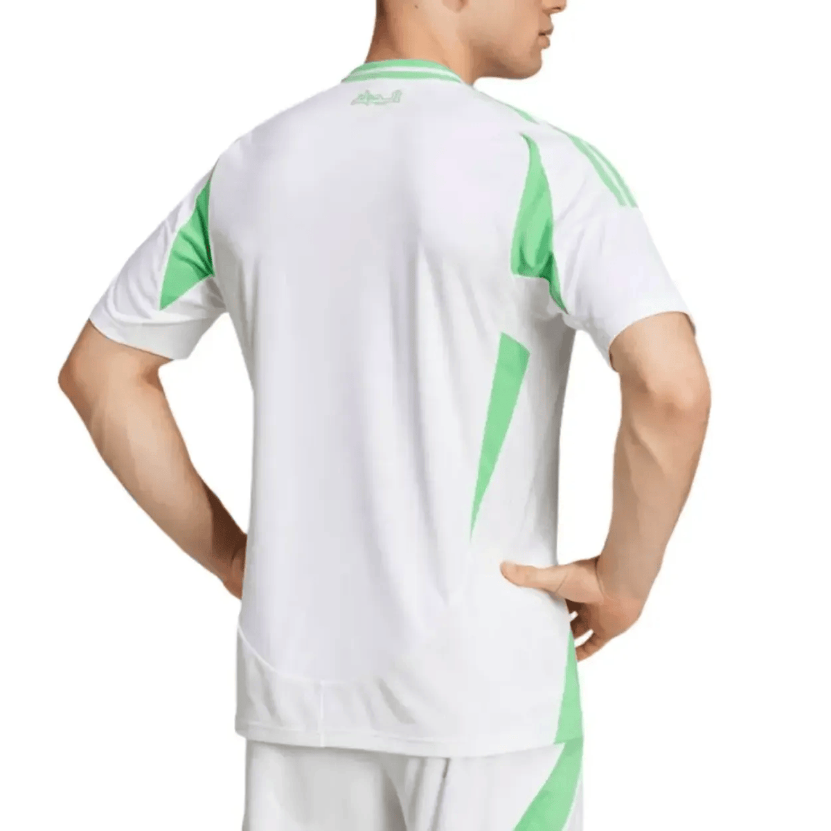 Algeria national team Home soccer jersey 2024/25 - Adidas