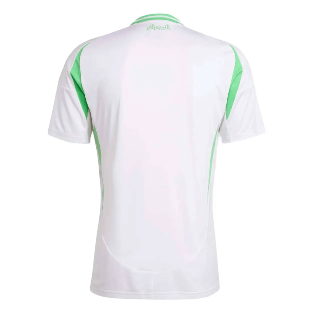 Algeria national team Home soccer jersey 2024/25 - Adidas