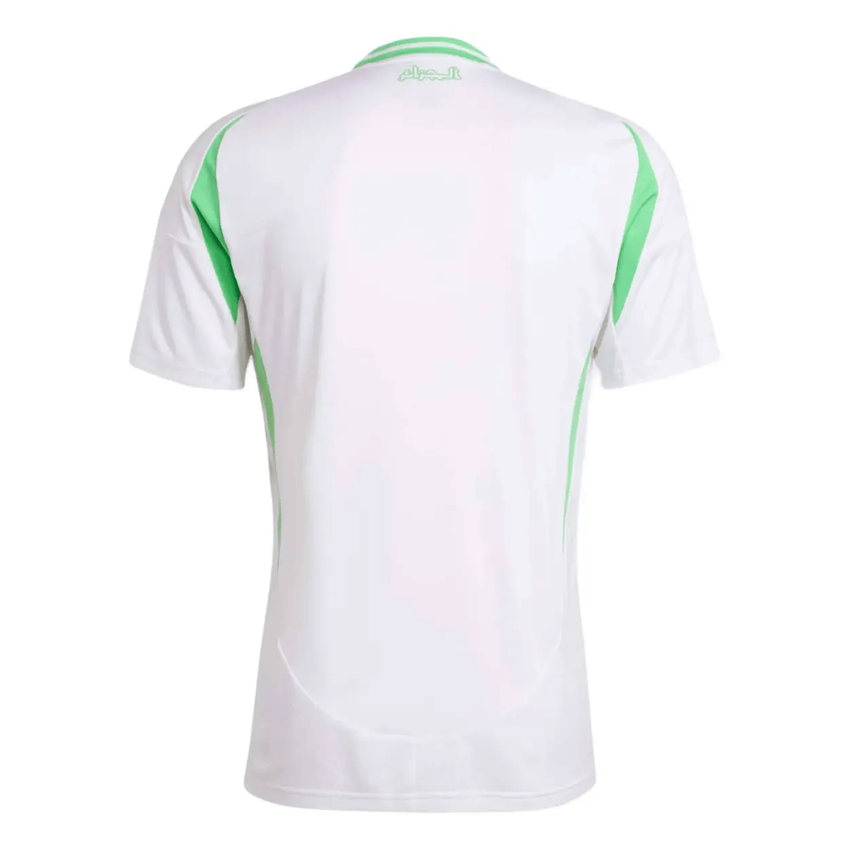 Algeria national team Home soccer jersey 2024/25 - Adidas