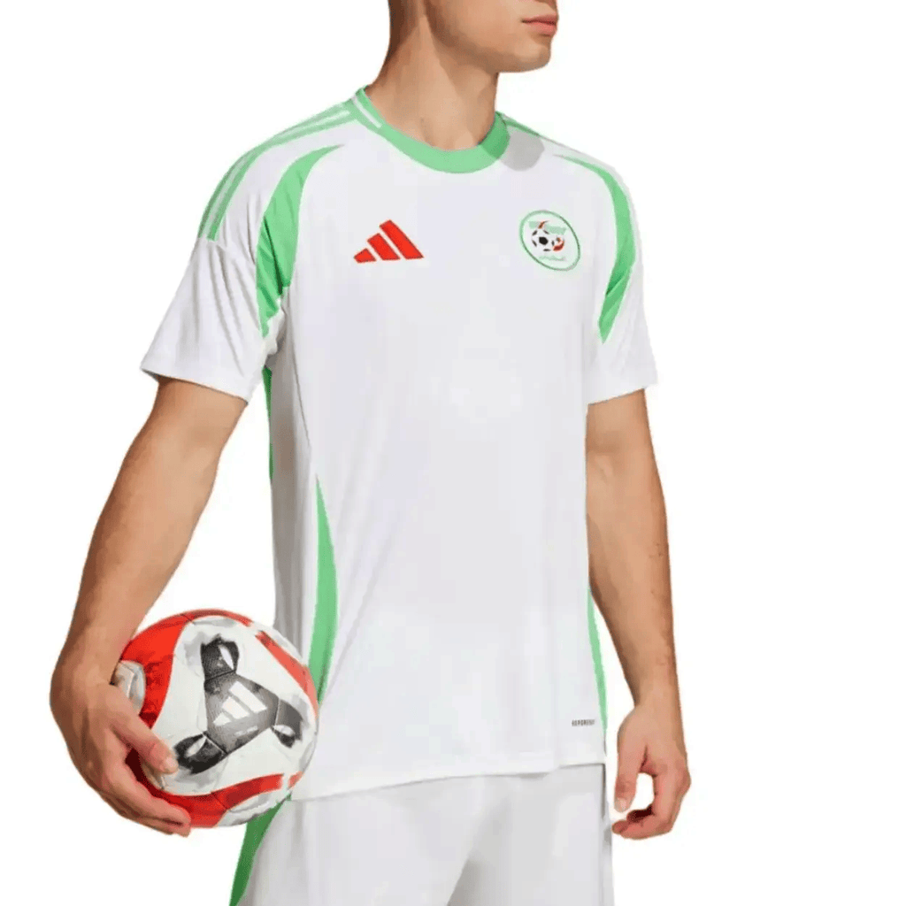 Algeria national team Home soccer jersey 2024/25 - Adidas