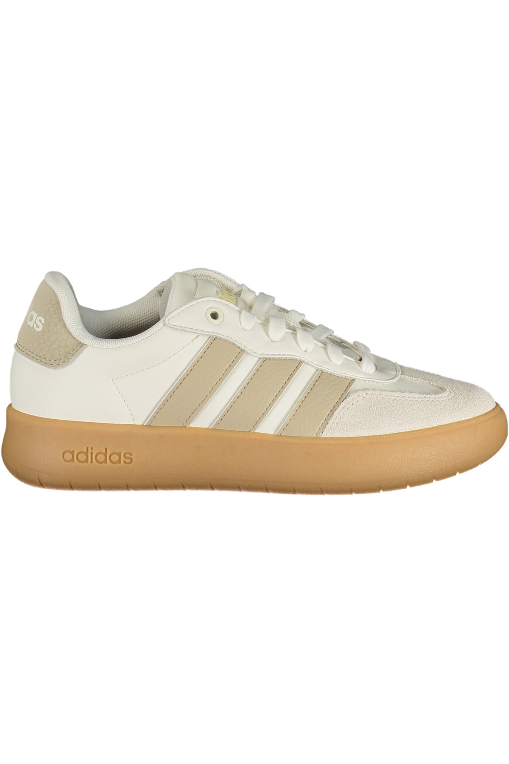 ADIDAS WOMEN'S WHITE SPORTS SHOES