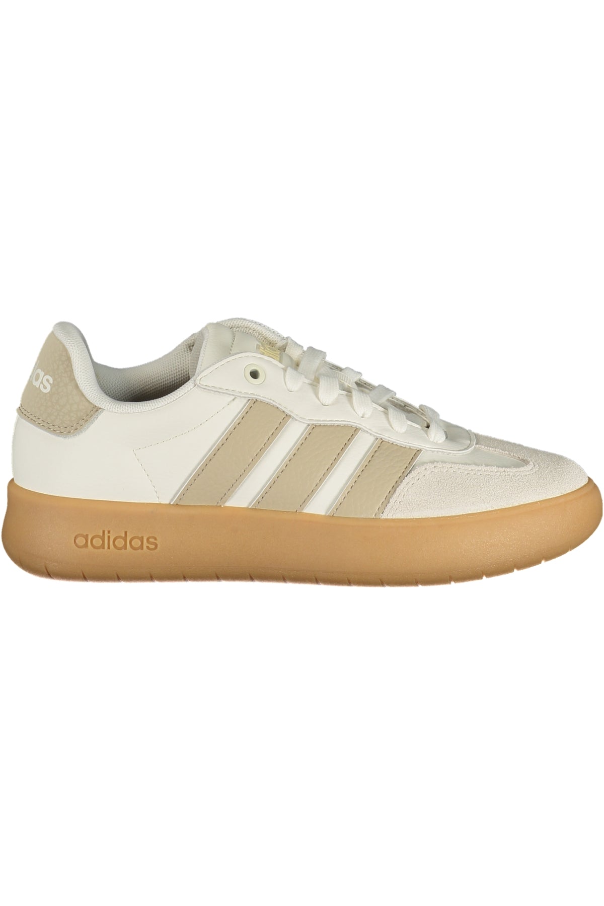 ADIDAS WOMEN'S WHITE SPORTS SHOES