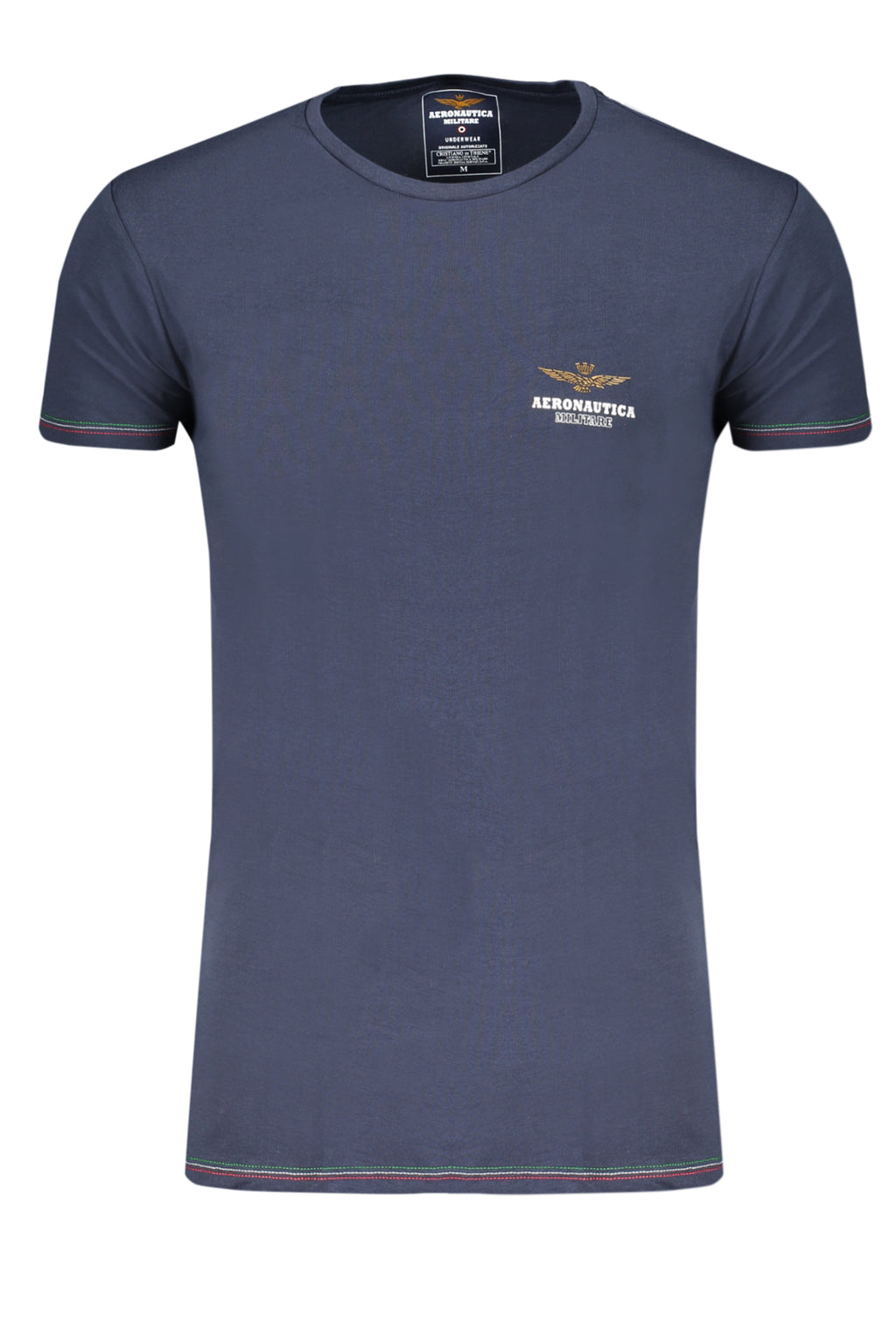 AIR FORCE MEN'S OUTDOOR T-SHIRT BLUE