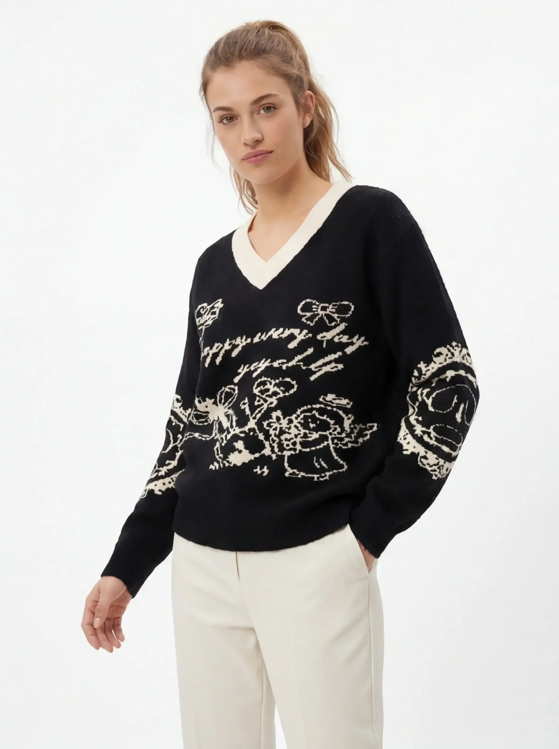 Timeless Umber Sweatshirt