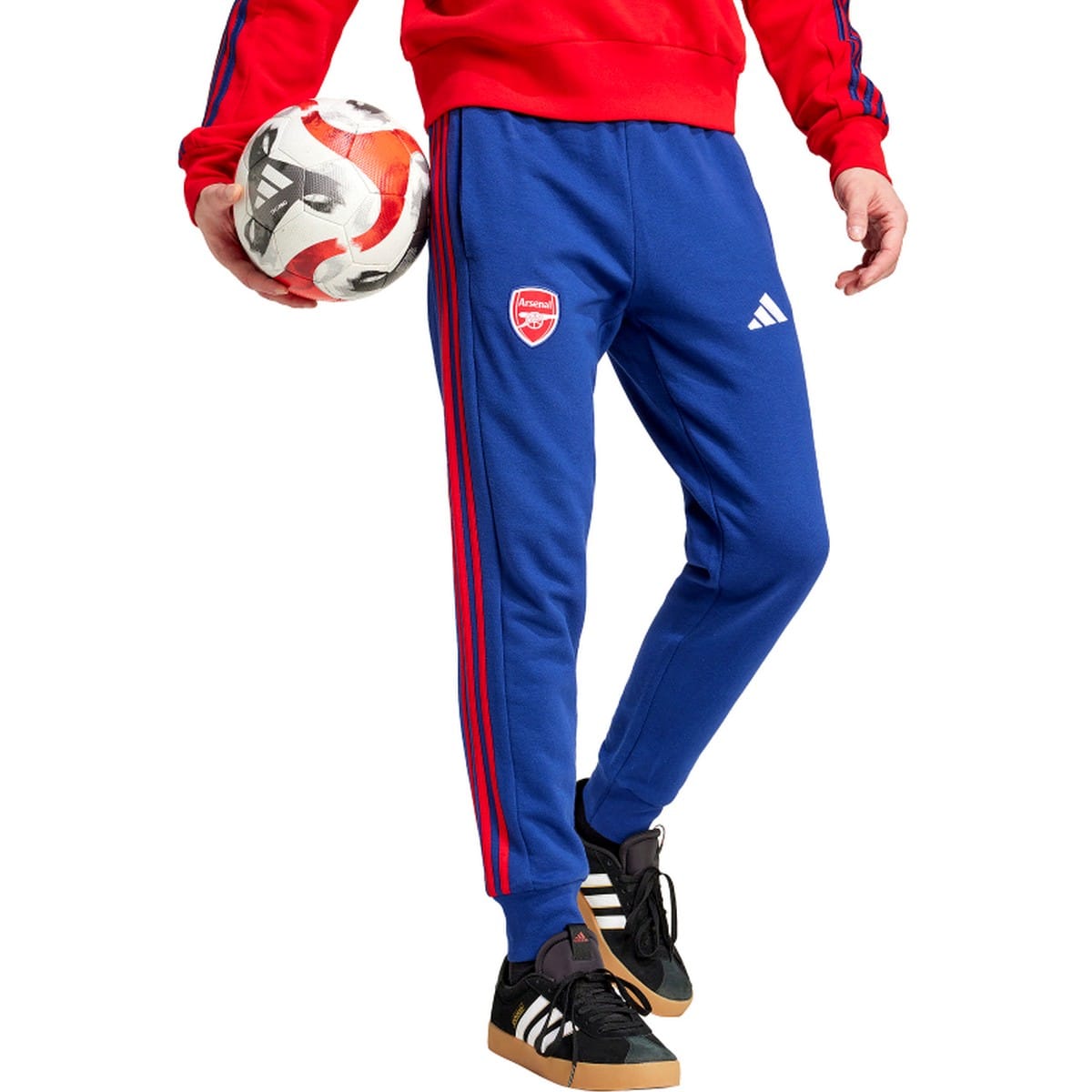 Arsenal FC Casual 3S presentation tracksuit 2024/25 - Adidas