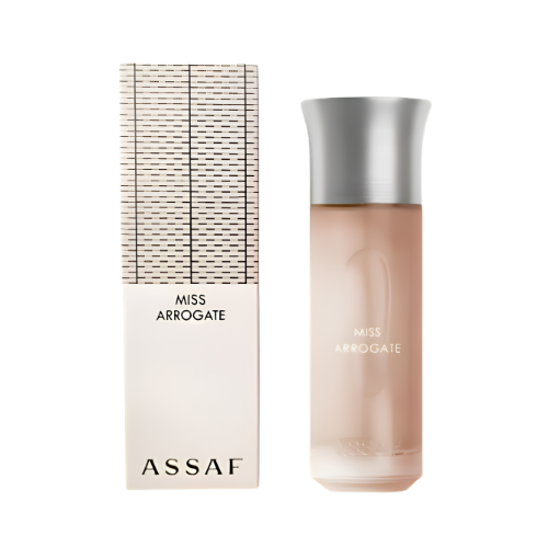 Assaf - Miss Arrogate - 200ml - Eau De Parfum - Perfume Femenino