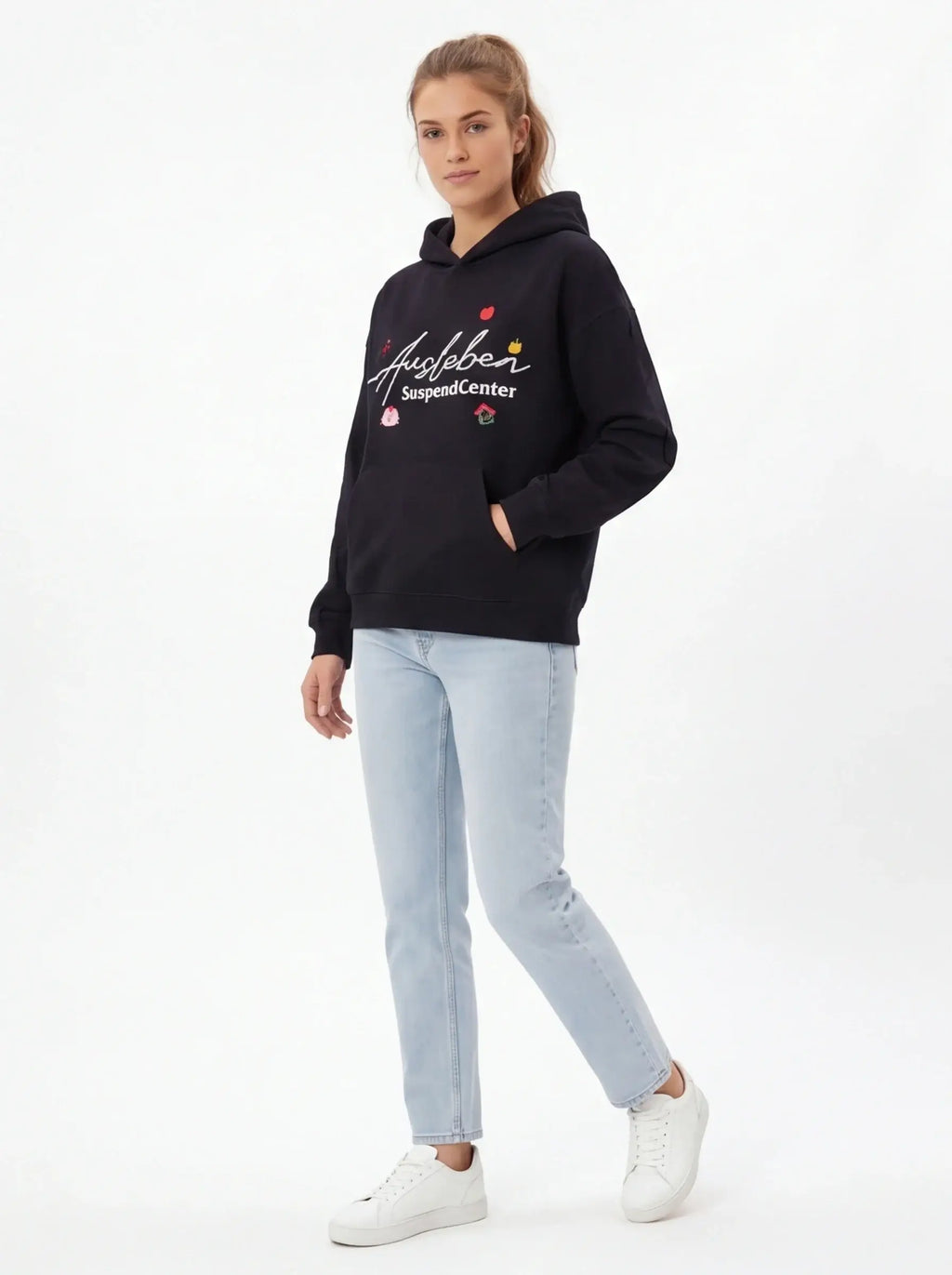 Architectural Clay Hoodie