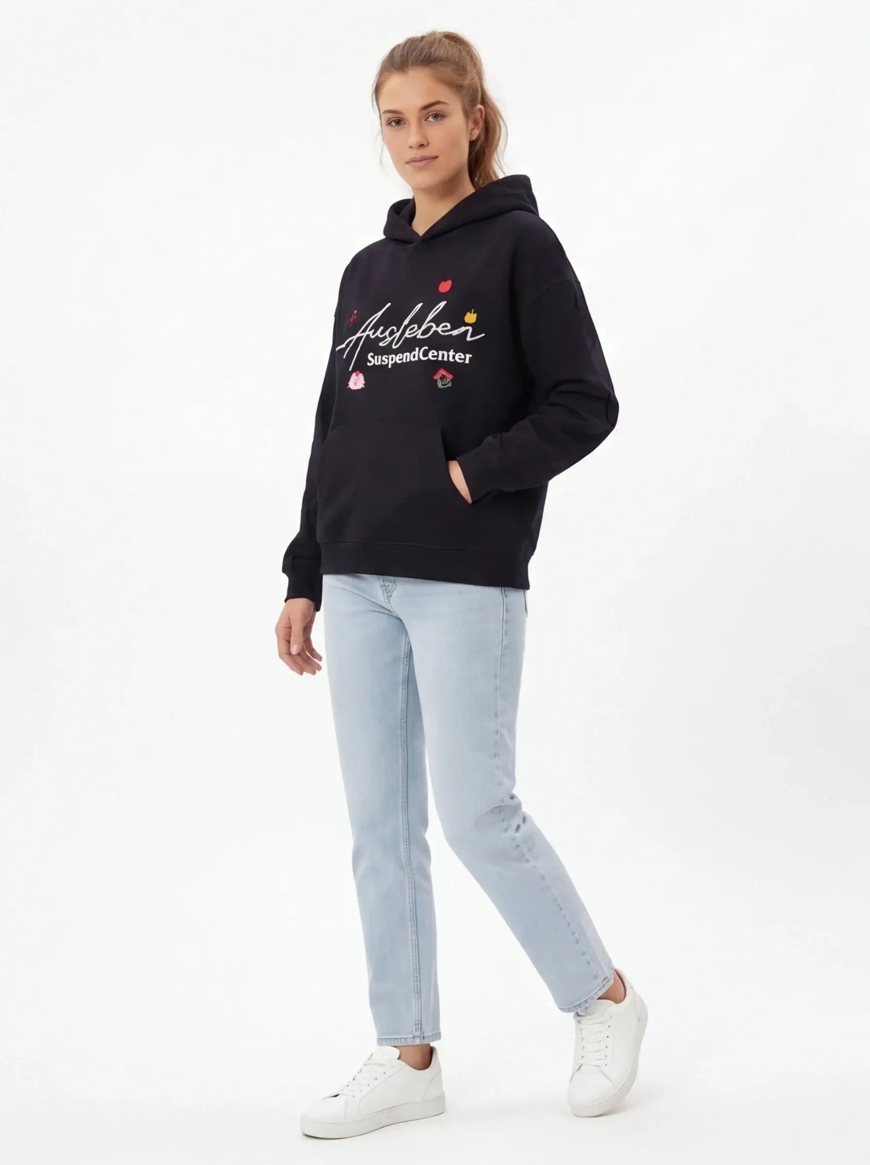Architectural Clay Hoodie