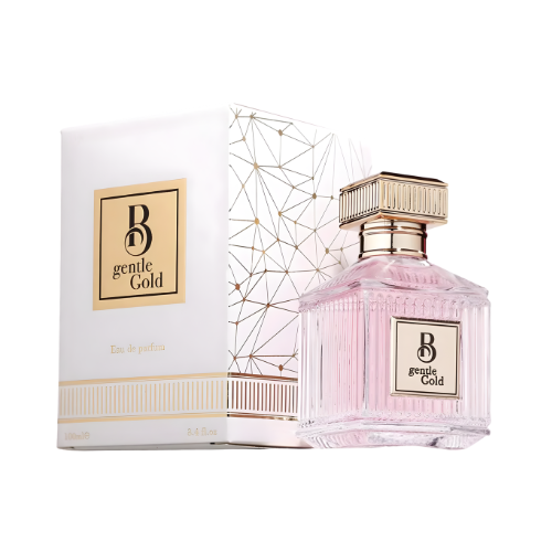 Fragance World - B Gentle Gold - 100ml - Eau De Parfum - Perfume Femenino