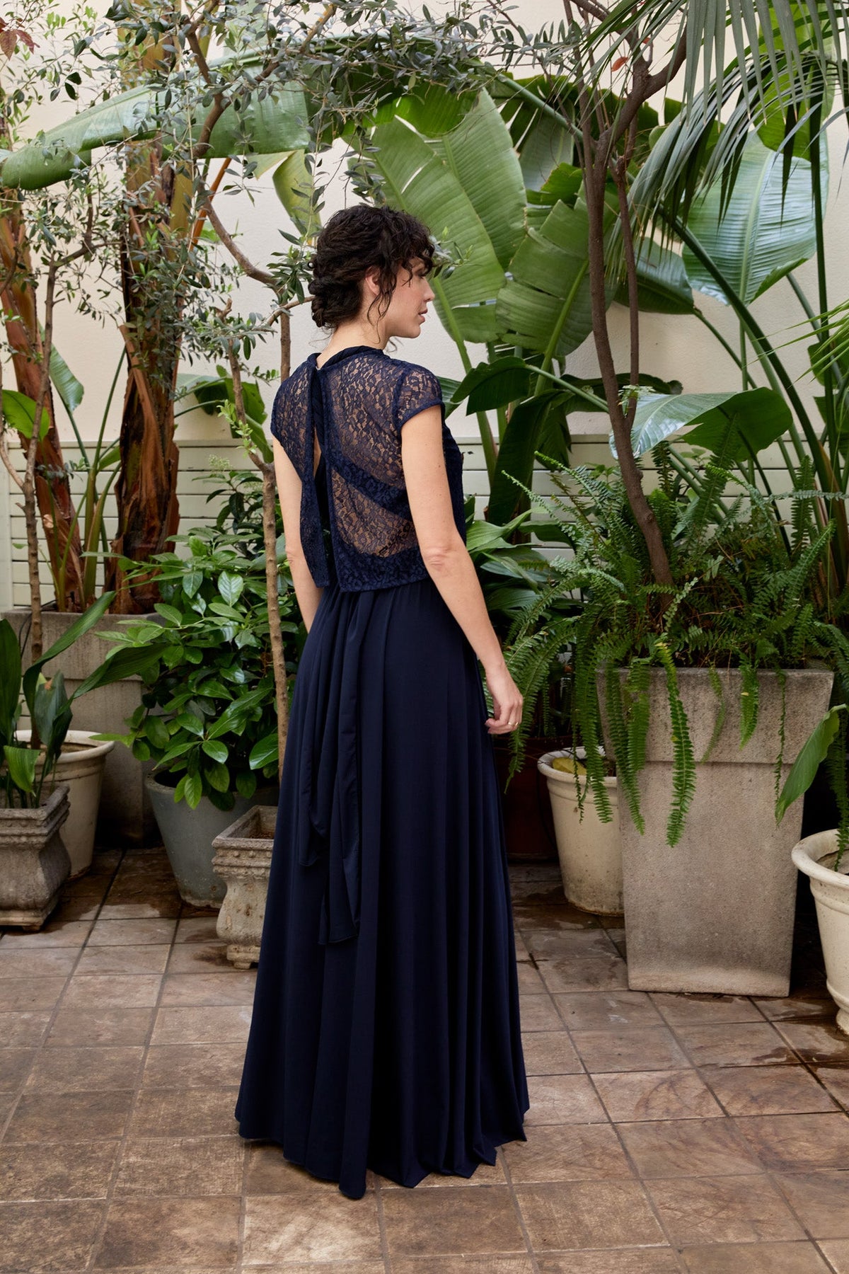 TORERA MANGA CORTA NEW LACE