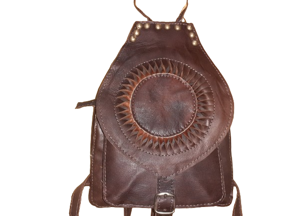 Mochila Cruzada sol M.
