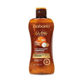 Babaria - Glow Effect Huile Bronzante en Gel Accélératrice au Monoï de Tahiti
