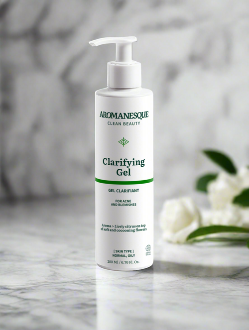 Aromanesque Clarifying Gel