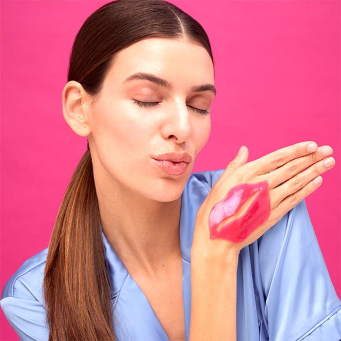 BIOVENE - Masque Lèvres Watermelon Acide Hyaluronique et Cica