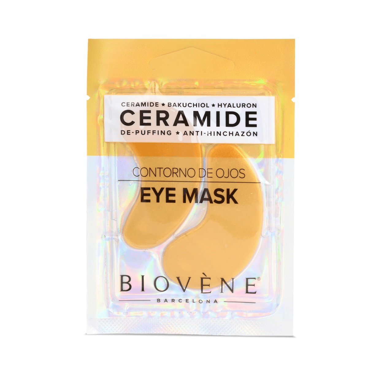 BIOVENE - Patches Yeux Ceramide Anti-Poches