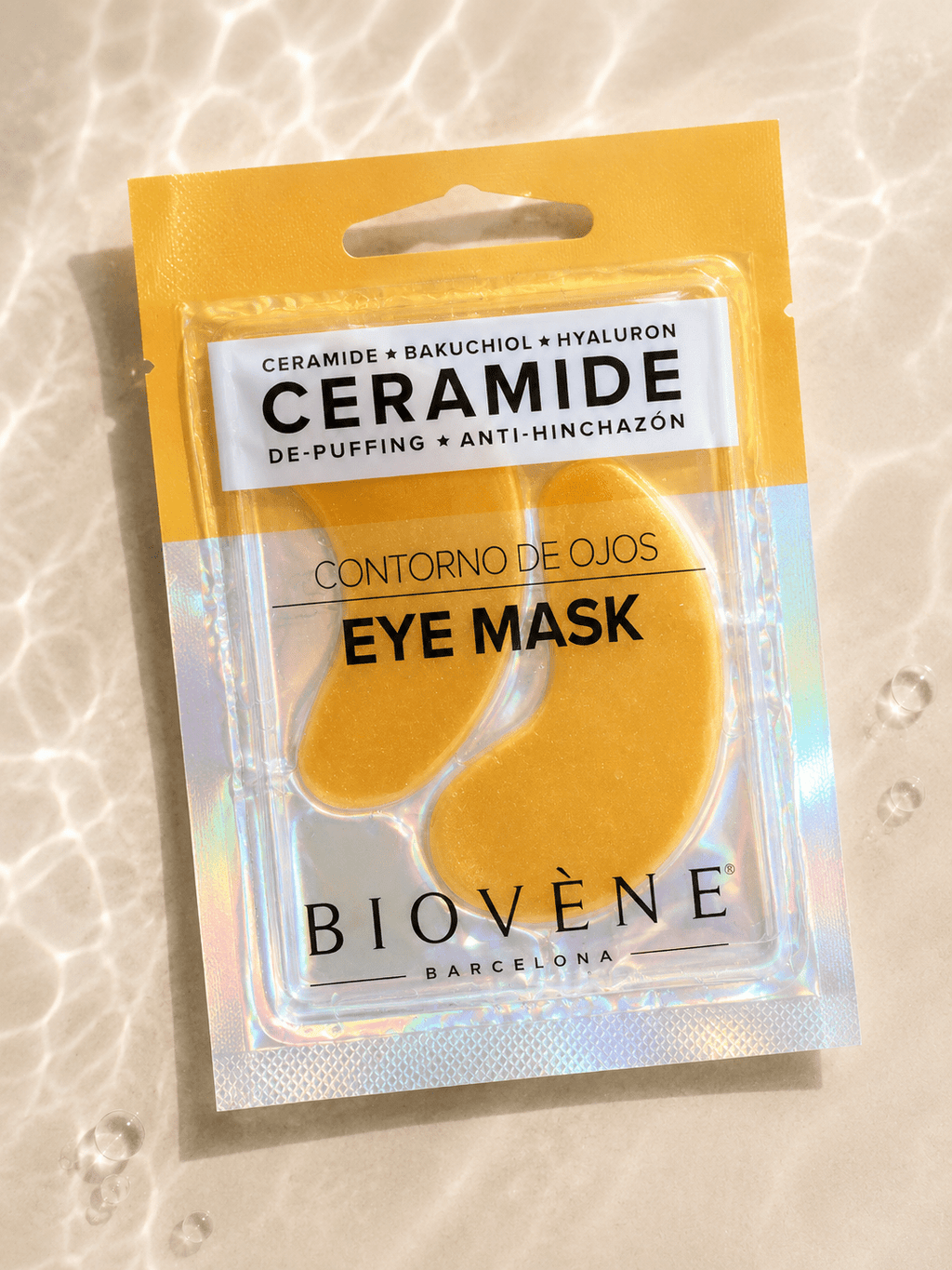BIOVENE - Patches Yeux Ceramide Anti-Poches