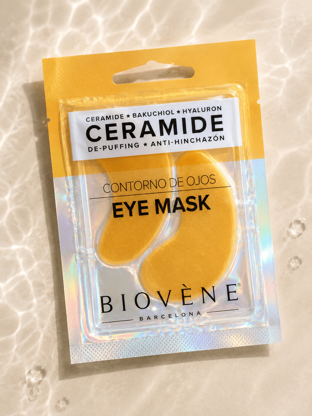 BIOVENE - Patches Yeux Ceramide Anti-Poches
