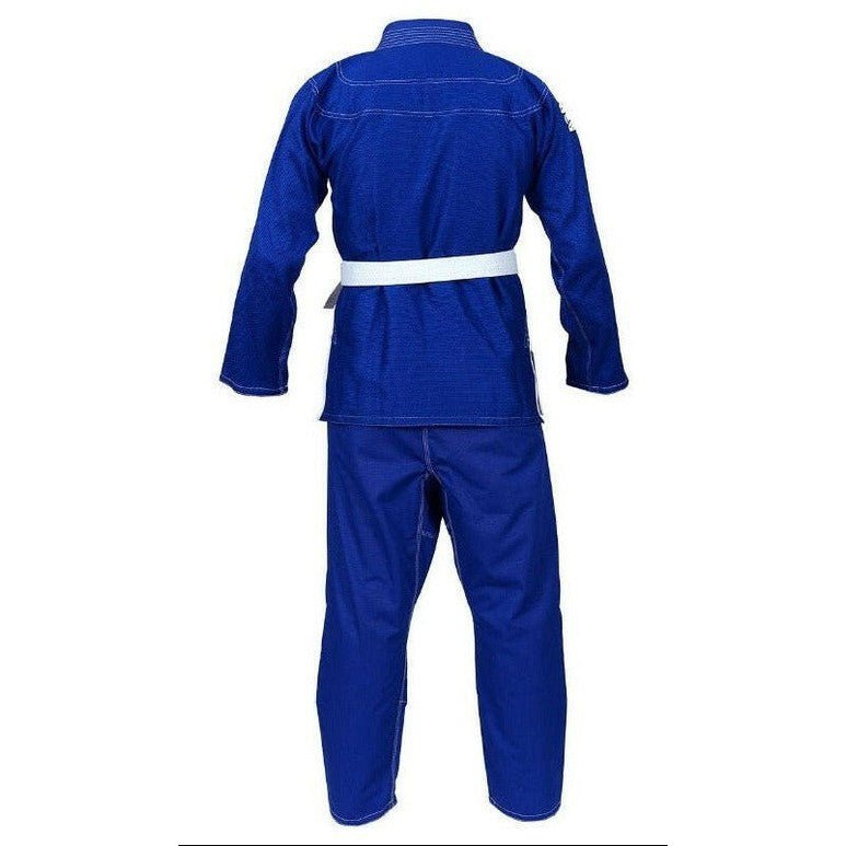 Blue Brazilian Jiu Jitsu Suits for Men's BJJ Gi Kids/Adult BJJ Suit Kimono 450Gsm