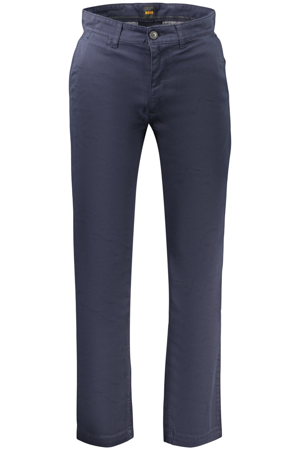 BOSS MEN'S BLUE TROUSERS